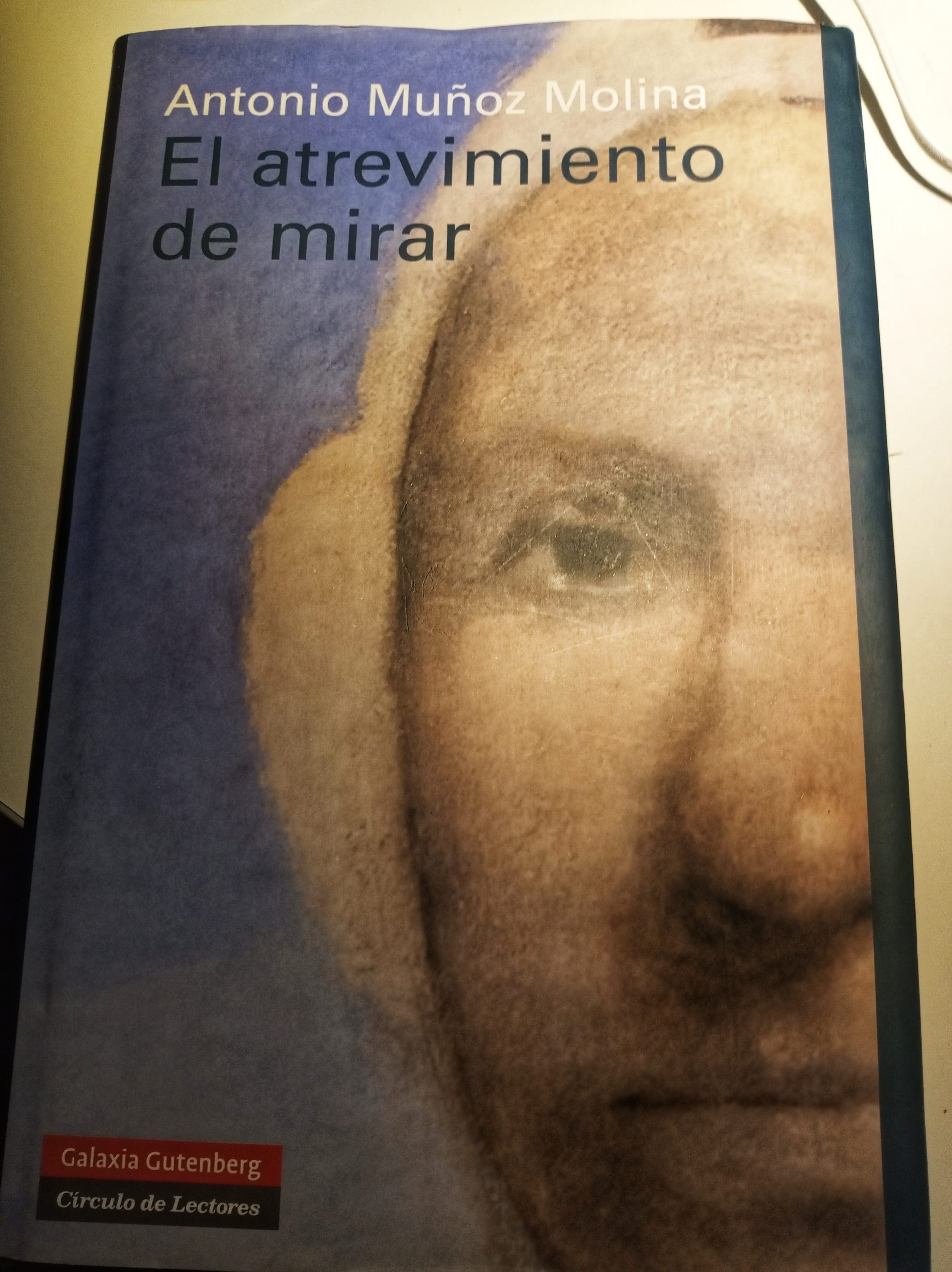Atrevimiento de mirar