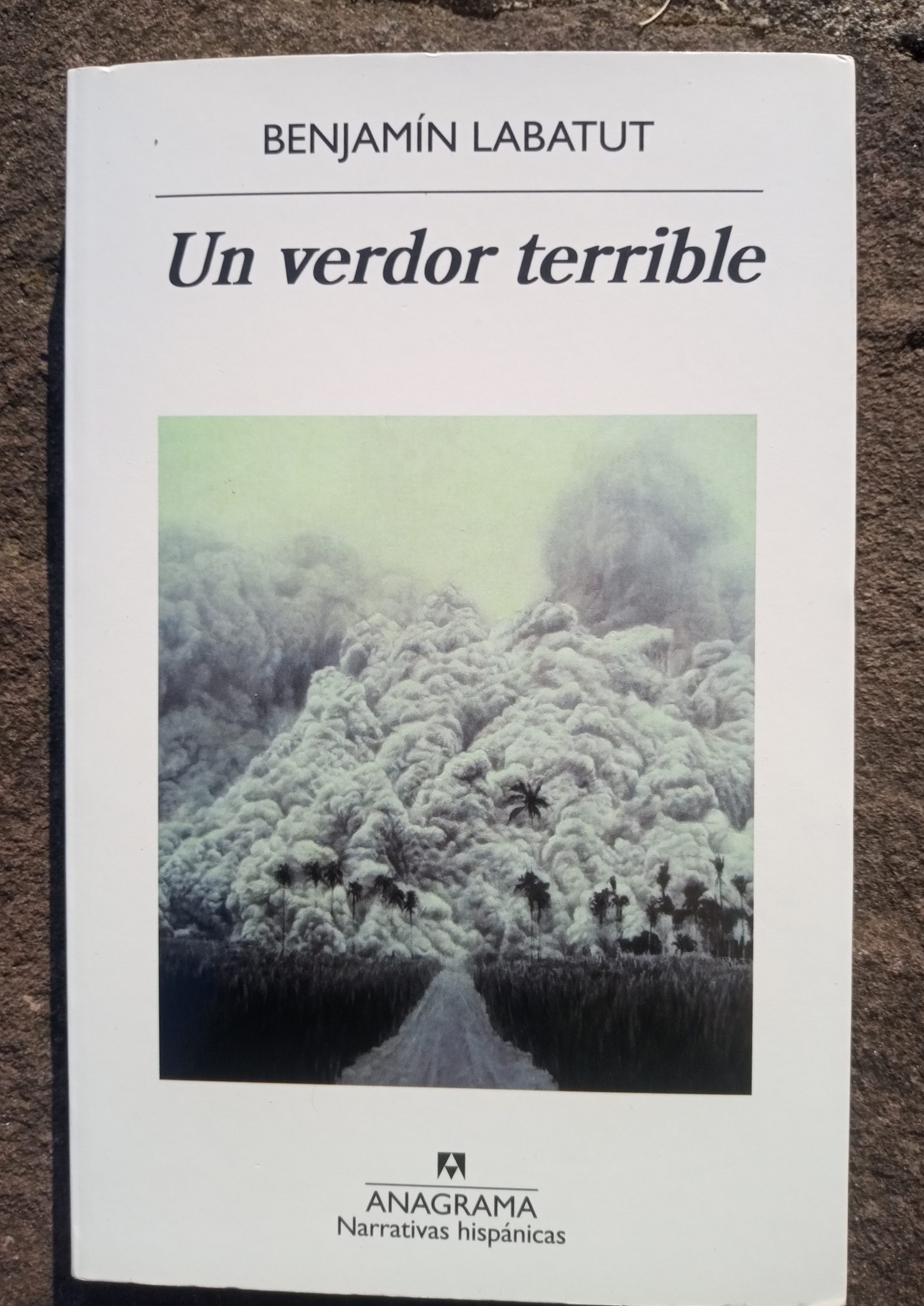 libro Un verdor terrible
